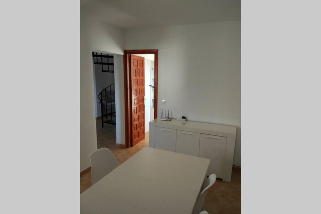 Apartamento Duplex. Muy Tranquilo. Terraza Y Bbq Apartamento Dénia Exterior foto